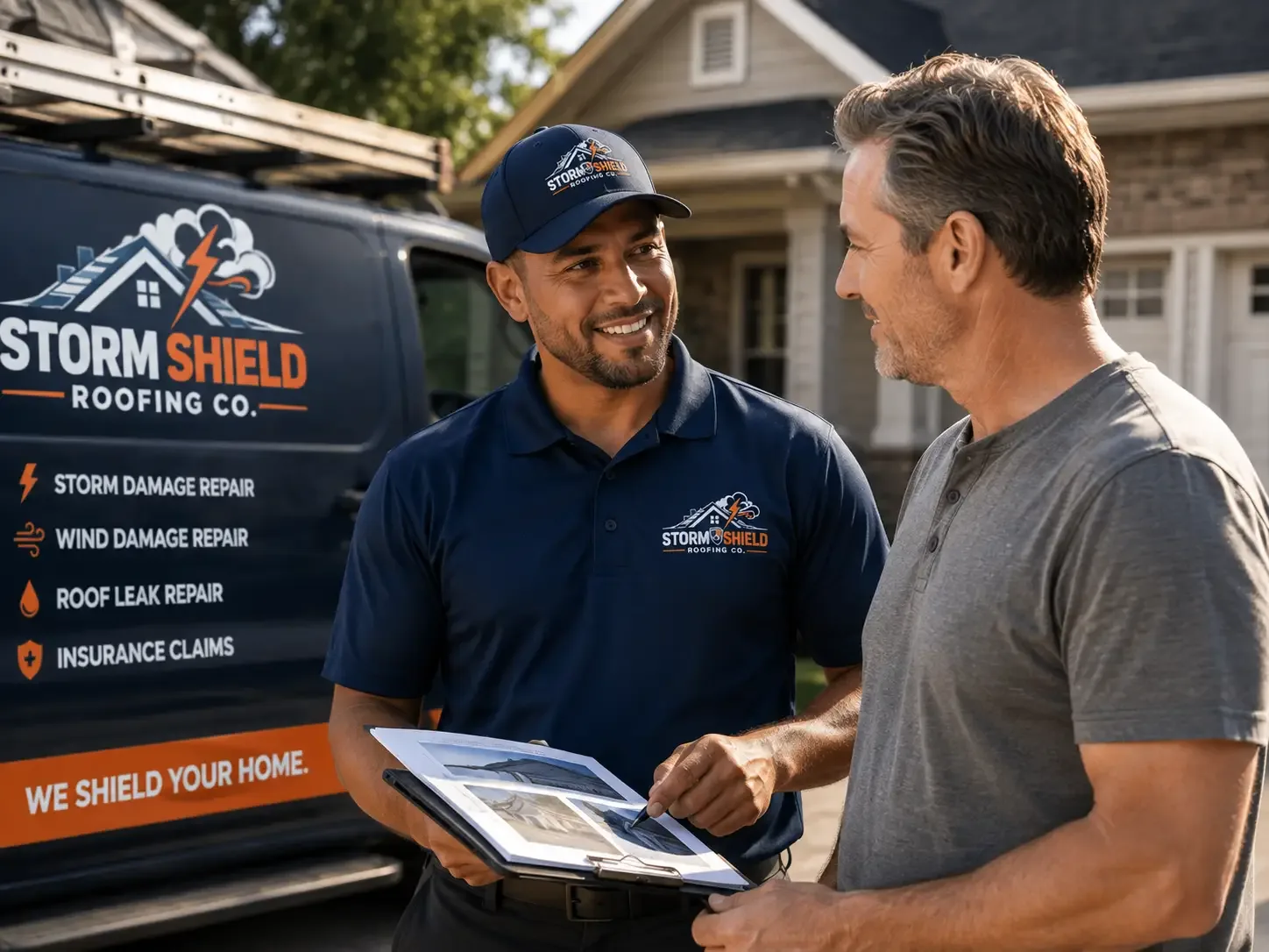 Storm Damage Roof Repair Angela, MT FAQs